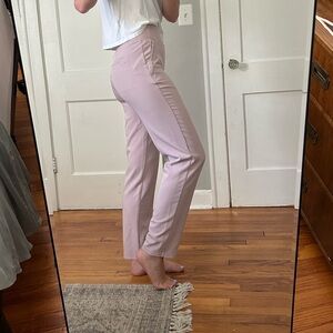 Athleta Endless High Rise Pant Smoked Mauve